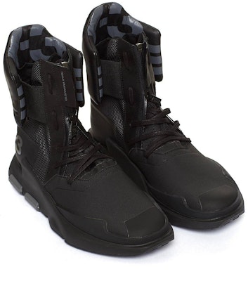 Y-3 ノシ ハイ 黒灰 (Y-3 Noshi Hai Kurohai) CG3179 Buy Y-3 ノシ ハイ 黒灰 (Y-3 Noshi Hai Kurohai) CG3179