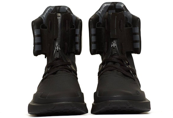 adidas Y-3 Noci High 'Hitam Abu-Abu' CG3179 Order adidas Y-3 Noci High 'Hitam Abu-Abu' CG3179