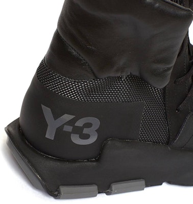 adidas Y-3 Noci High 'Hitam Abu-Abu' CG3179 Purchase adidas Y-3 Noci High 'Hitam Abu-Abu' CG3179