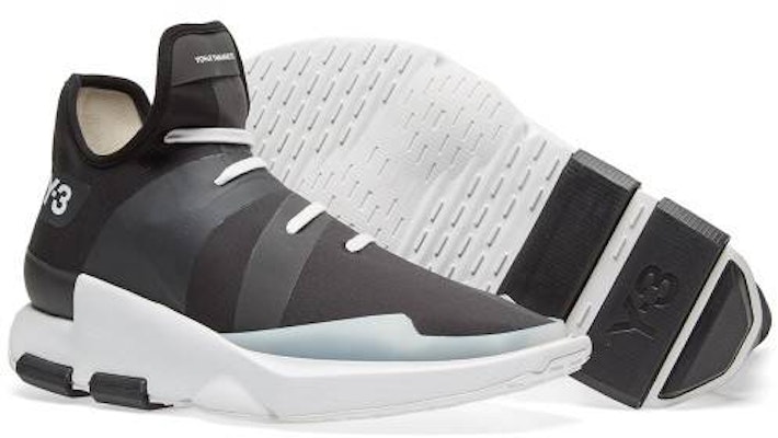 adidas Y-3 Noci Low Lelaki Rendah BY2627 Lookbook adidas Y-3 Noci Low Lelaki Rendah BY2627