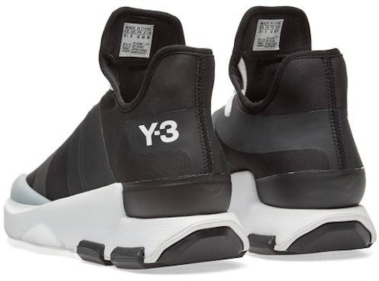 adidas Y-3 Noci Low Lelaki Rendah BY2627 Shop adidas Y-3 Noci Low Lelaki Rendah BY2627