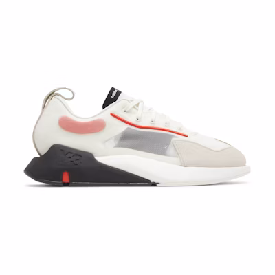 adidas Y-3 Orisan 'White Bold Orange'