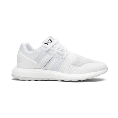 adidas Y-3 PureBoost 'Crystal White'