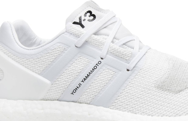 Y-3ピュアブースト "クリスタルホワイト" BY8955 Order Y-3ピュアブースト "クリスタルホワイト" BY8955