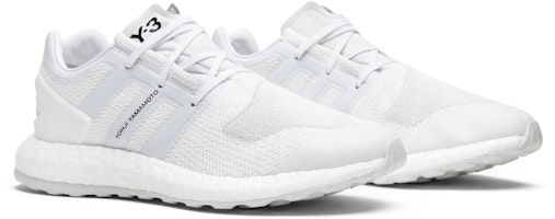 아디다스 Y-3 퓨어부스트 '크리스탈 화이트' BY8955 Cheap 아디다스 Y-3 퓨어부스트 '크리스탈 화이트' BY8955