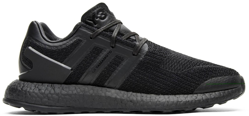 adidas Y-3 PureBoost 'Triple Black' Hitam Penuh CP9890 Buy adidas Y-3 PureBoost 'Triple Black' Hitam Penuh CP9890