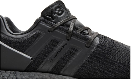 adidas Y-3 PureBoost 'Triple Black' Hitam Penuh CP9890 Order adidas Y-3 PureBoost 'Triple Black' Hitam Penuh CP9890