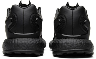adidas Y-3 PureBoost 'Triple Black' Zapatillas Negras Completas CP9890 Details for adidas Y-3 PureBoost 'Triple Black' Zapatillas Negras Completas CP9890