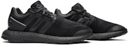 Cheap adidas Y-3 PureBoost 'Triple Black' Hitam Penuh CP9890