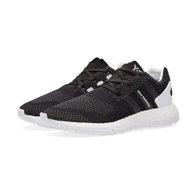 adidas Y-3 PureBoost ZG Knit 'Black'