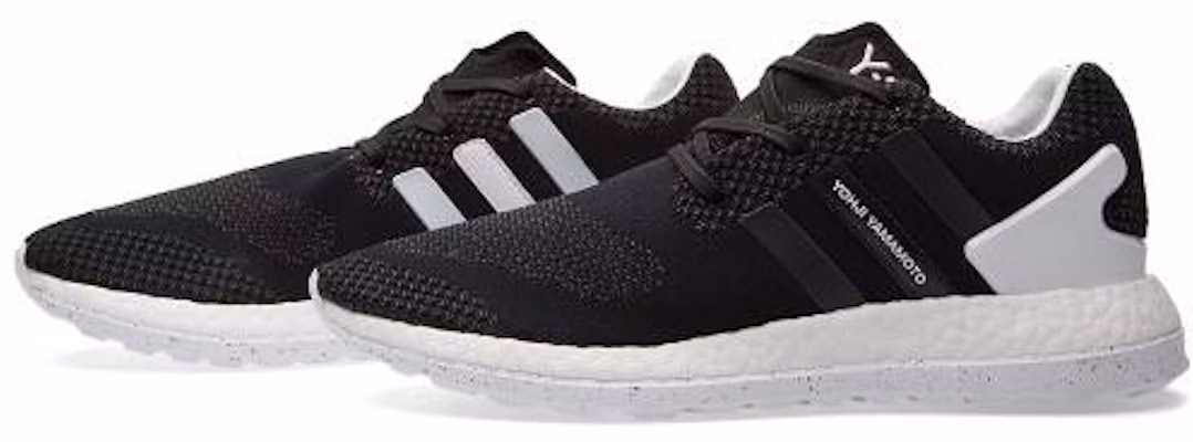 adidas Y-3 PureBoost ZG Knit 'Hitam' AQ5729 Order adidas Y-3 PureBoost ZG Knit 'Hitam' AQ5729