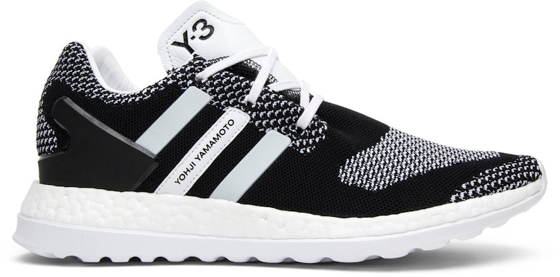 Adidas y3 pure boost 2025 primeknit zg