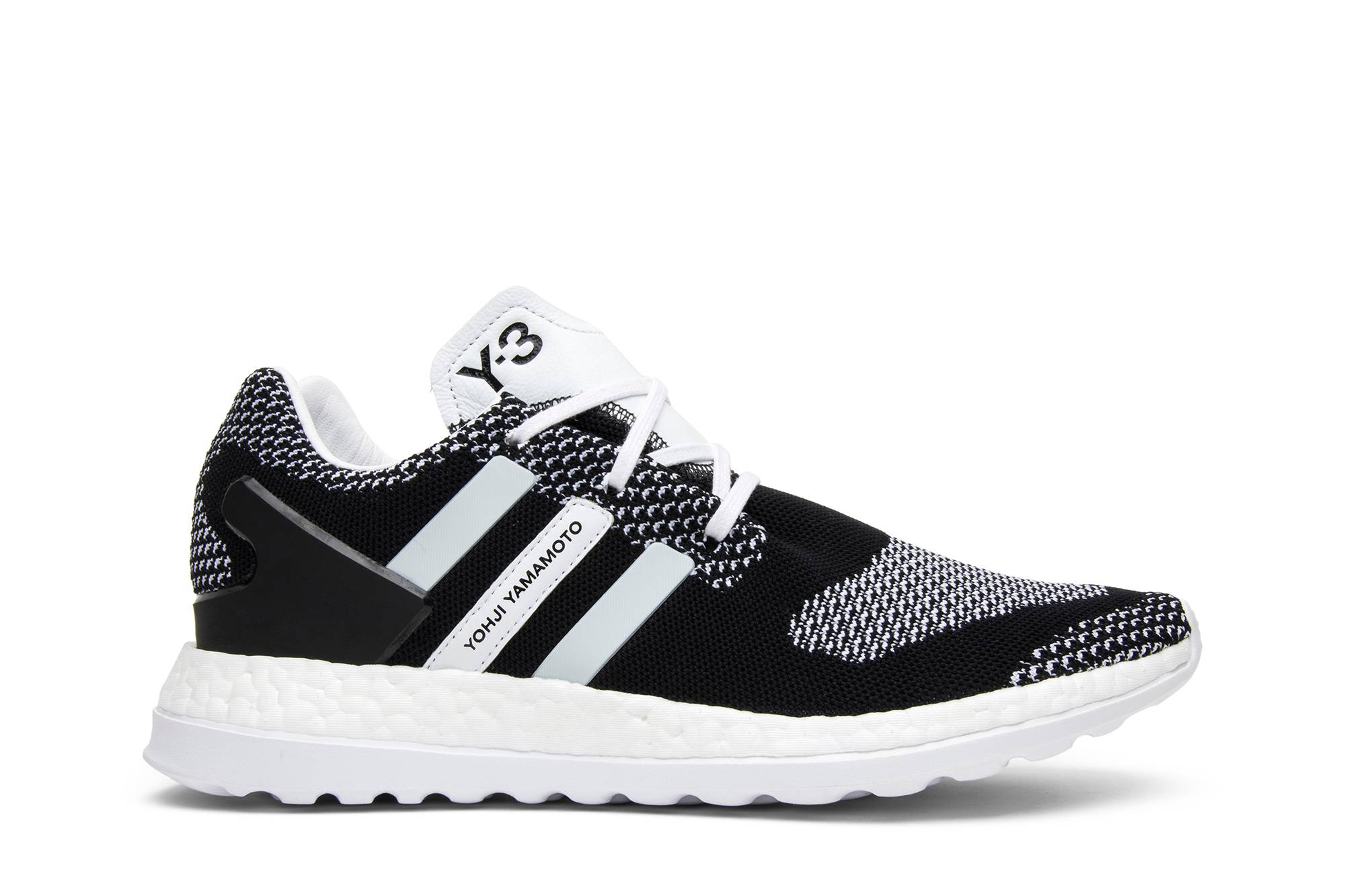 Buy Y-3 PureBoost ZG PK コアブラック AQ5731