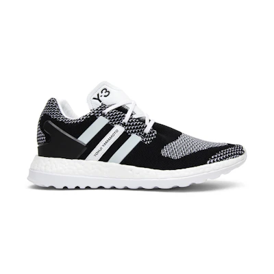 adidas Y-3 PureBoost ZG Primeknit 'Core Black'