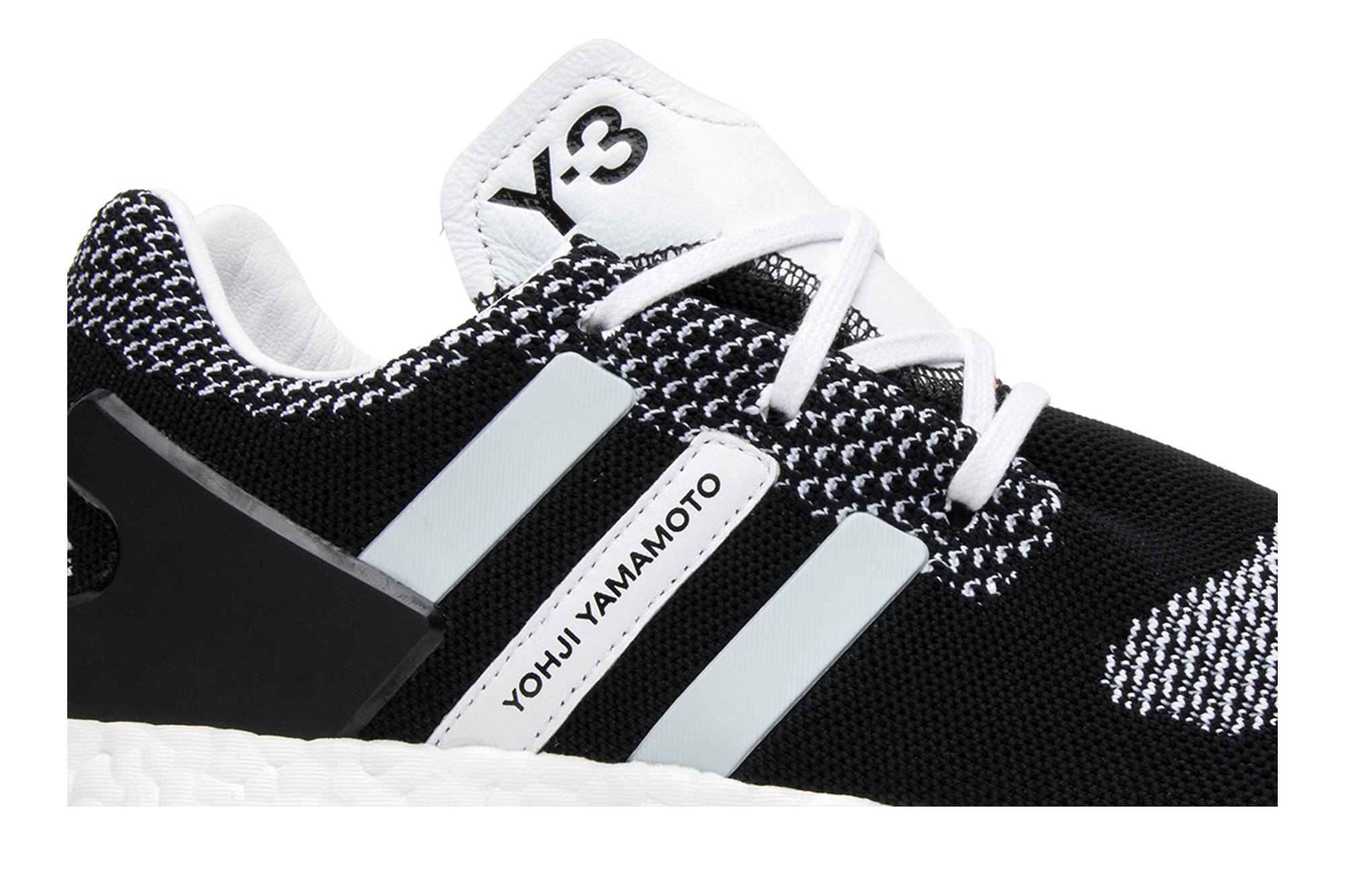 Buy adidas Y-3 PureBoost ZG Primeknit 'Core Black' AQ5731
