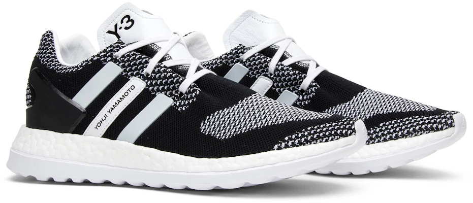 adidas Y 3 PureBoost ZG Primeknit Core Black AQ5731 AQ5731