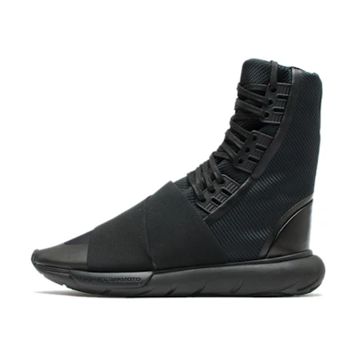 adidas Y 3 Qasa Boot 'Black'