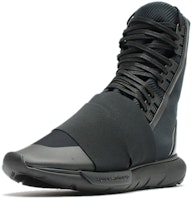 Y-3 Qasa Boot 時尚板鞋 男女同款 黑 Order Y-3 Qasa Boot 時尚板鞋 男女同款 黑