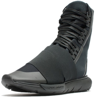 adidas Y 3 Qasa Boot 'Black' BB4802 Order adidas Y 3 Qasa Boot 'Black' BB4802