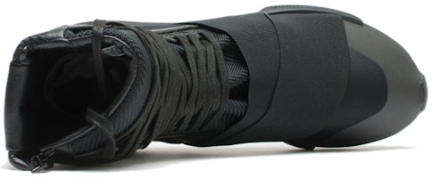 Y-3 Qasa Boot 時尚板鞋 男女同款 黑 Shop Y-3 Qasa Boot 時尚板鞋 男女同款 黑