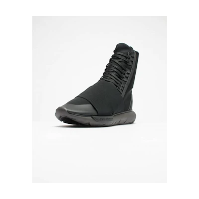 adidas Y-3 Qasa Boot 'Triple Black'