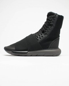 adidas Y-3 Qasa 靴「全黑」BY2629 Lookbook adidas Y-3 Qasa 靴「全黑」BY2629