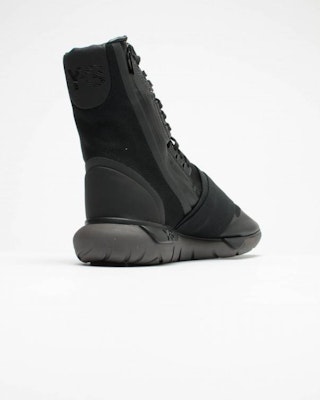 adidas Y-3 Qasa Boot 'Triple Black' BY2629 Shop adidas Y-3 Qasa Boot 'Triple Black' BY2629