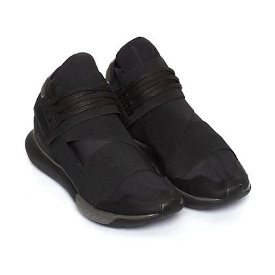 adidas Y-3 Qasa High 'Black' (2017)