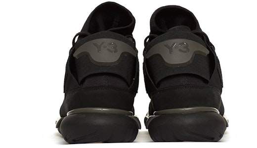 阿迪达斯 Y-3 Qasa 高帮 '黑色' (2017) CP9854 Lookbook 阿迪达斯 Y-3 Qasa 高帮 '黑色' (2017) CP9854