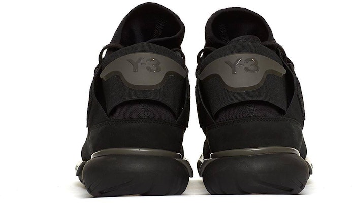 adidas Y-3 Qasa High 'Hitam' (2017) CP9854 Lookbook adidas Y-3 Qasa High 'Hitam' (2017) CP9854