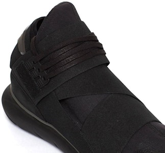 阿迪达斯 Y-3 Qasa 高帮 '黑色' (2017) CP9854 Shop 阿迪达斯 Y-3 Qasa 高帮 '黑色' (2017) CP9854