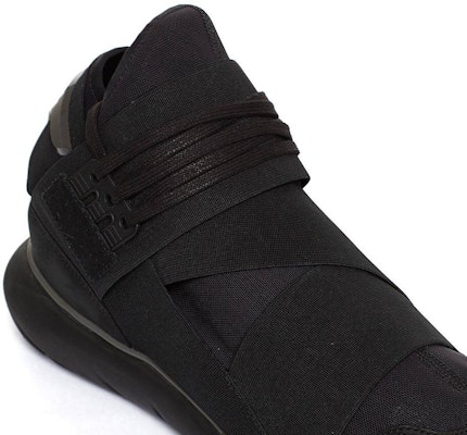 adidas Y-3 Qasa High 'Hitam' (2017) CP9854 Shop adidas Y-3 Qasa High 'Hitam' (2017) CP9854