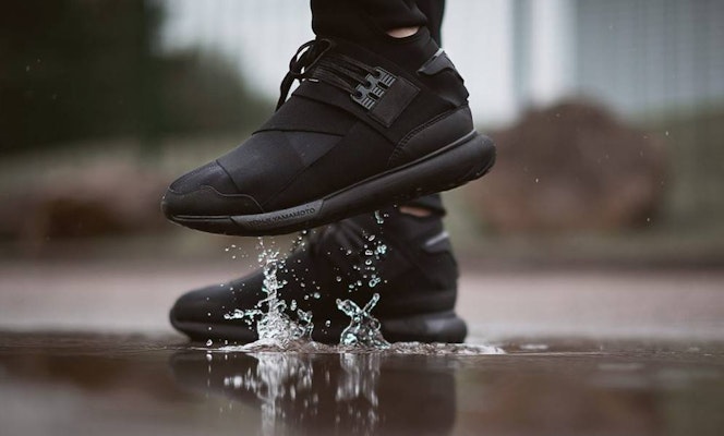 adidas Y 3 Qasa High Black S83173 S83173 Novelship