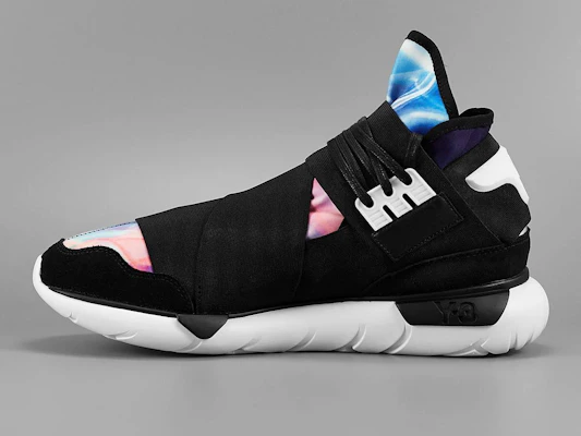 adidas Y-3 Qasa High 'Hitam Multi' AQ2544 Buy adidas Y-3 Qasa High 'Hitam Multi' AQ2544