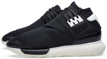 Y-3 Qasa ハイ 黒白 (Y-3 Qasa Hai Kuro Shiro) B35673 Order Y-3 Qasa ハイ 黒白 (Y-3 Qasa Hai Kuro Shiro) B35673