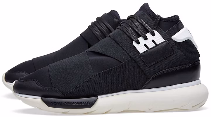 Y-3 Qasa ハイ 黒白 (Y-3 Qasa Hai Kuro Shiro) B35673 Order Y-3 Qasa ハイ 黒白 (Y-3 Qasa Hai Kuro Shiro) B35673