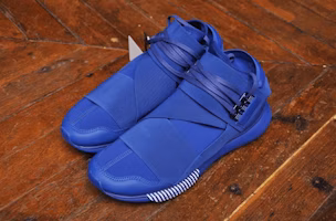 adidas Y-3 Qasa High 'Blue' S83175 adidas Y-3 Qasa High 'Blue' S83175