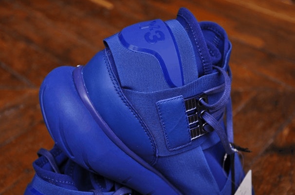 adidas Y-3 Qasa Tinggi 'Biru' S83175 Order adidas Y-3 Qasa Tinggi 'Biru' S83175