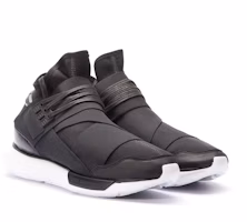 adidas Y-3 Qasa High 'Core Black' AQ5499 adidas Y-3 Qasa High 'Core Black' AQ5499