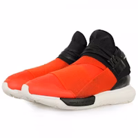 adidas Y-3 Qasa High 'Red Black' S83174 adidas Y-3 Qasa High 'Red Black' S83174