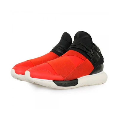 adidas Y-3 Qasa High 'Red Black'