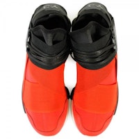 adidas Y-3 Qasa Tinggi 'Merah Hitam' S83174 Order adidas Y-3 Qasa Tinggi 'Merah Hitam' S83174