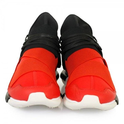 adidas Y-3 Qasa High 'Rojo Negro' S83174 Shop adidas Y-3 Qasa High 'Rojo Negro' S83174
