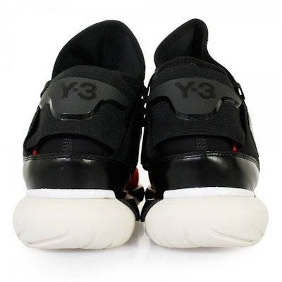 adidas Y-3 Qasa High 'Rojo Negro' S83174 Purchase adidas Y-3 Qasa High 'Rojo Negro' S83174