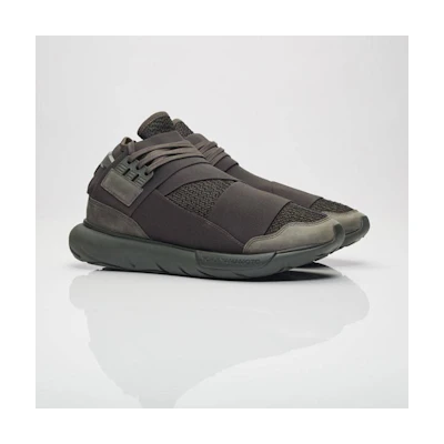 adidas Y-3 Qasa High 'Triple Black'