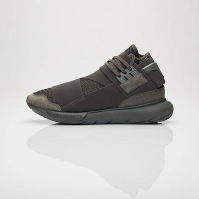 adidas Y-3 Qasa Tinggi 'Triple Black' CG3194 Order adidas Y-3 Qasa Tinggi 'Triple Black' CG3194
