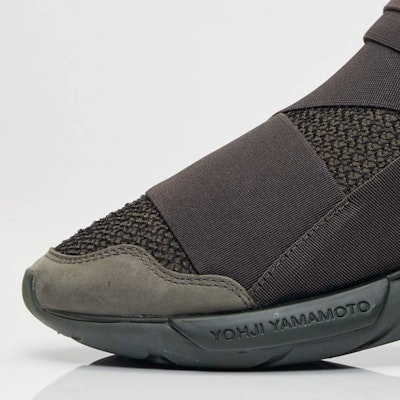adidas Y-3 Qasa High 'Triple Black' CG3194 Purchase adidas Y-3 Qasa High 'Triple Black' CG3194