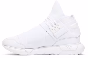 adidas Y-3 Qasa Tinggi 'Triple White' AQ5500 Lookbook adidas Y-3 Qasa Tinggi 'Triple White' AQ5500
