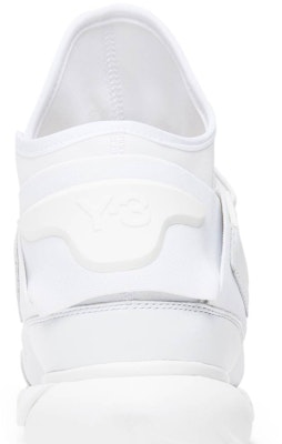 adidas Y-3 Qasa High 'Triple White' AQ5500 Sizing adidas Y-3 Qasa High 'Triple White' AQ5500