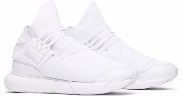 adidas Y-3 Qasa Tinggi 'Triple White' AQ5500 Cheap adidas Y-3 Qasa Tinggi 'Triple White' AQ5500